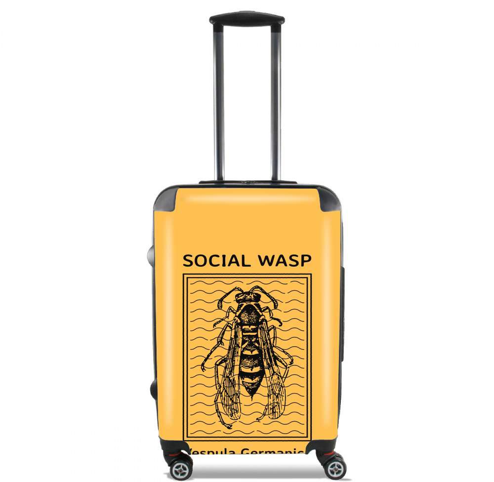  Social Wasp Vespula Germanica para Tamaño de cabina maleta