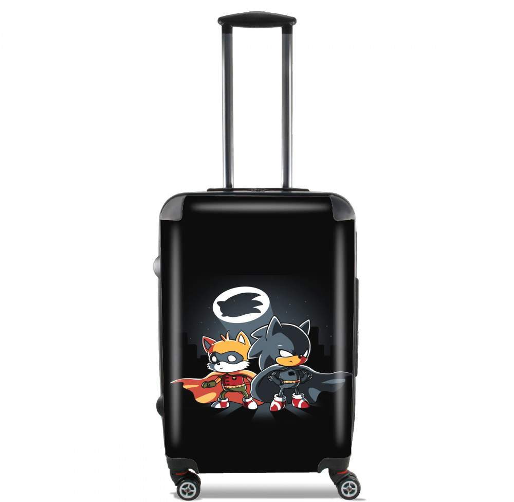 Sonic X Tail Mashup para Tamaño de cabina maleta