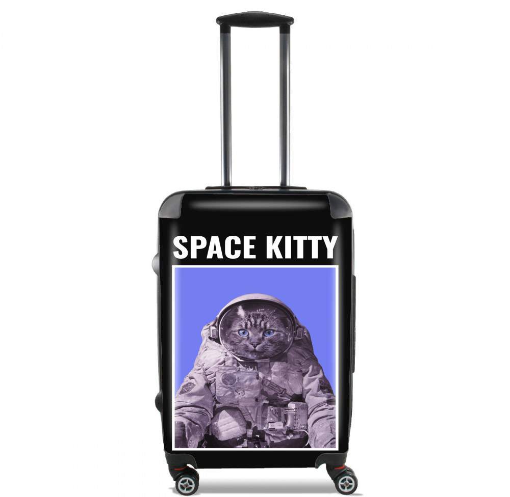  Space Kitty para Tamaño de cabina maleta