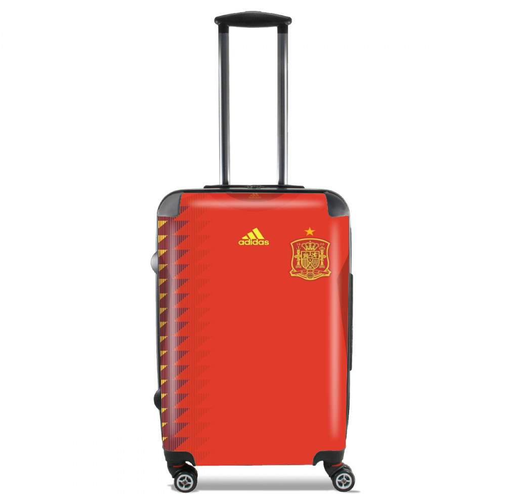  Spain World Cup Russia 2018  para Tamaño de cabina maleta