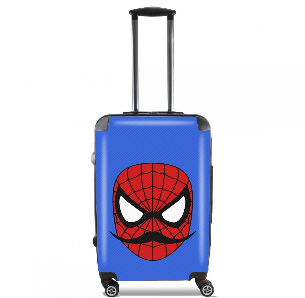  Spider Stache para Tamaño de cabina maleta