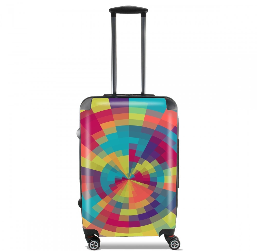  Spiral of colors para Tamaño de cabina maleta