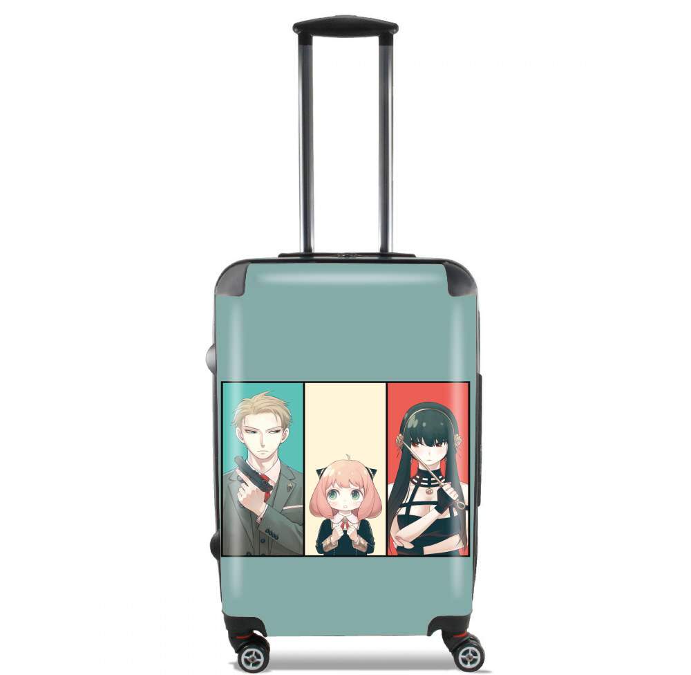  Spy x Family para Tamaño de cabina maleta