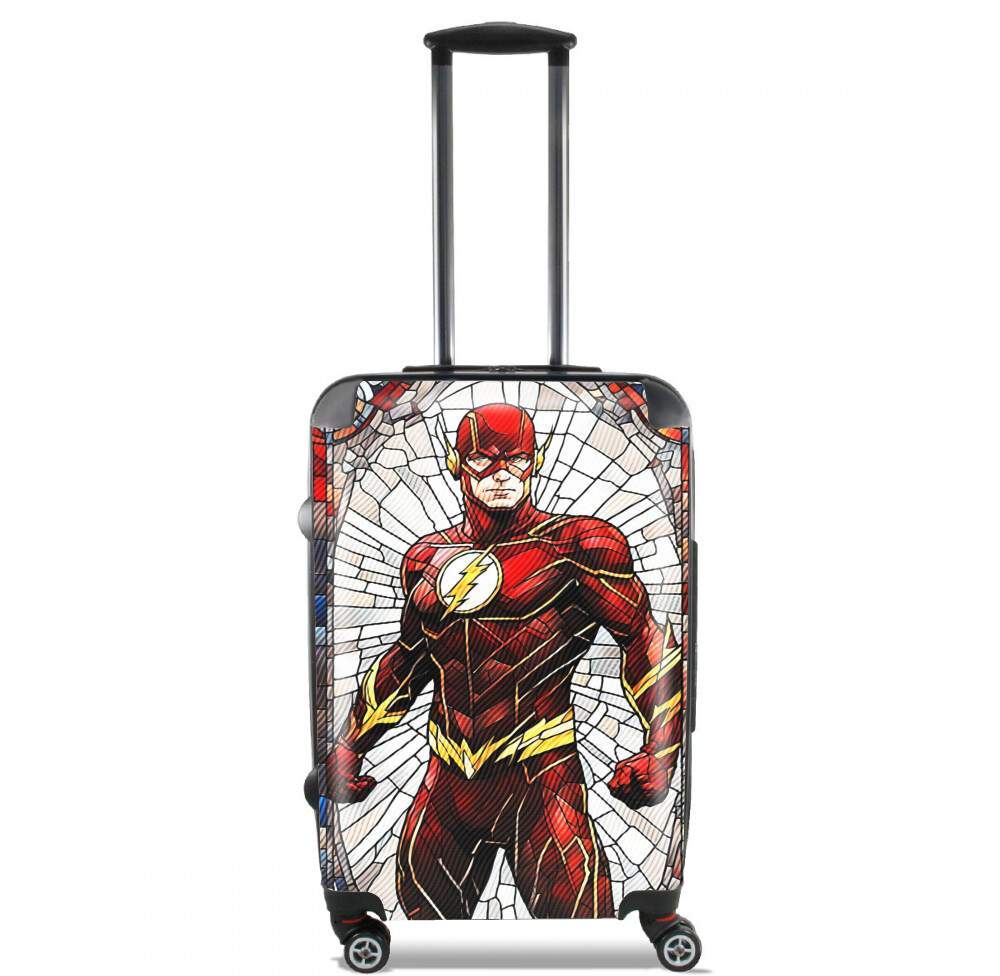  Stained Flash para Tamaño de cabina maleta