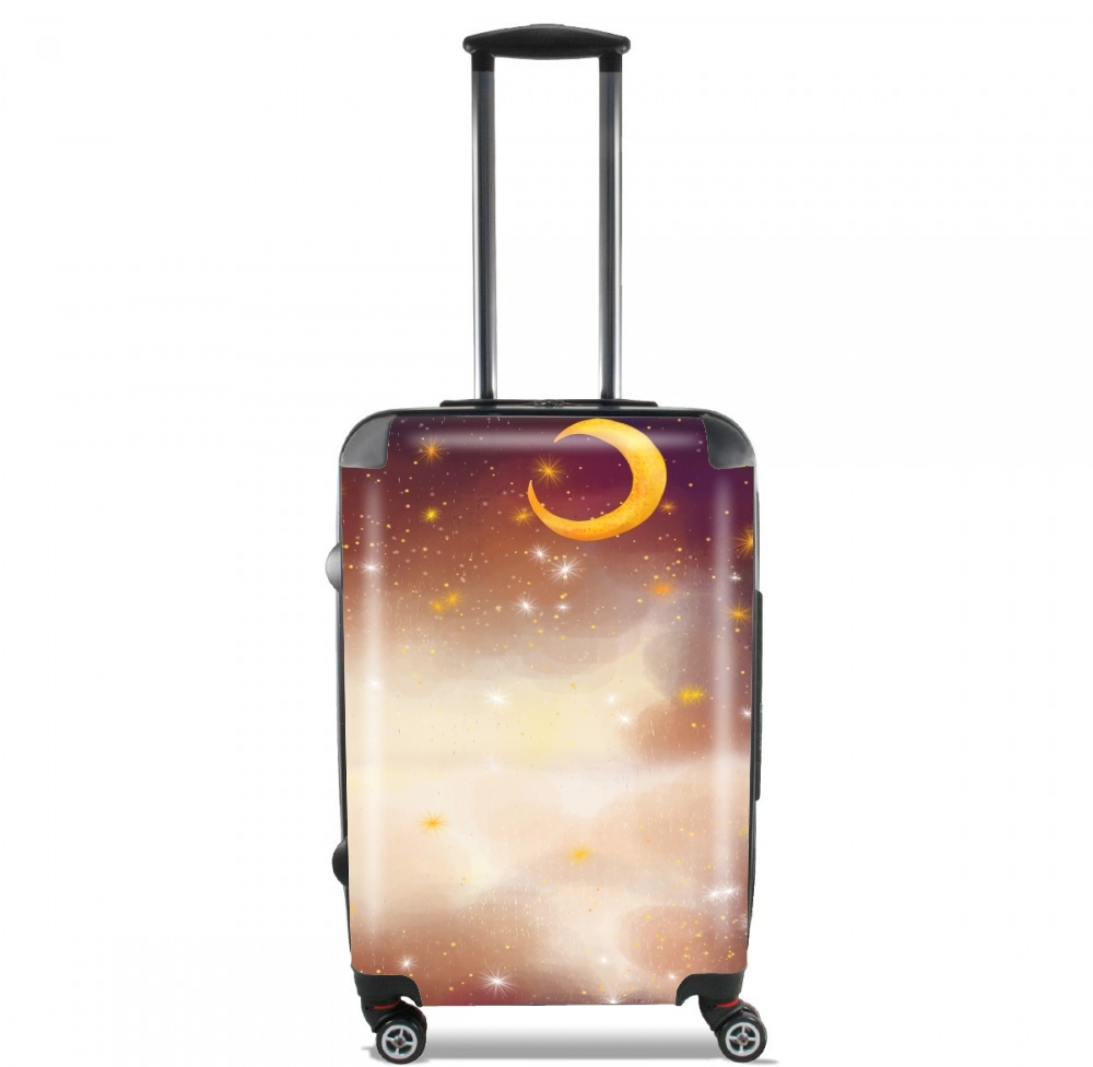  Starry Night para Tamaño de cabina maleta