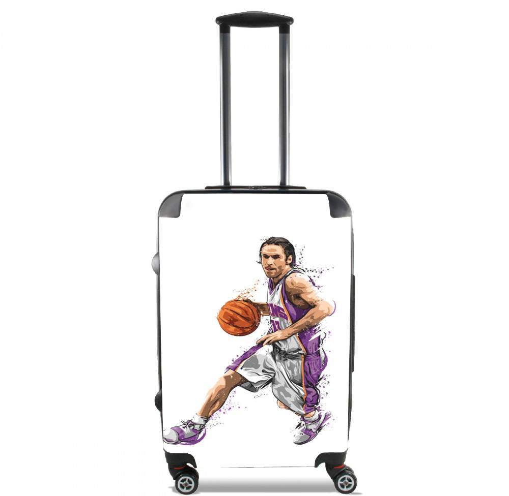  Steve Nash Basketball para Tamaño de cabina maleta