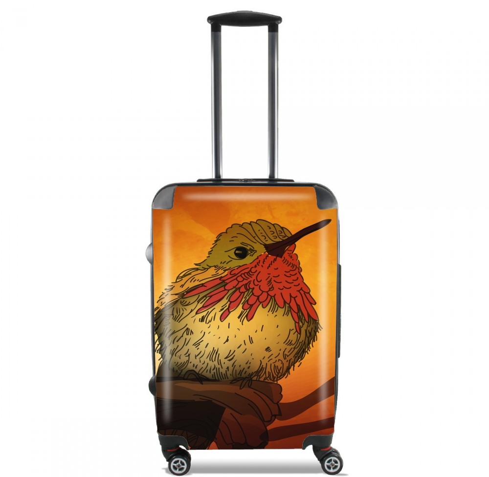  Sunset Bird para Tamaño de cabina maleta