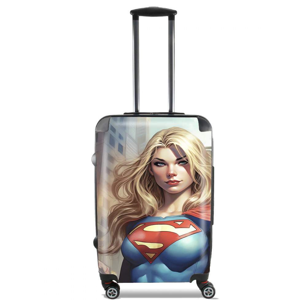 Supergirl V2 para Tamaño de cabina maleta