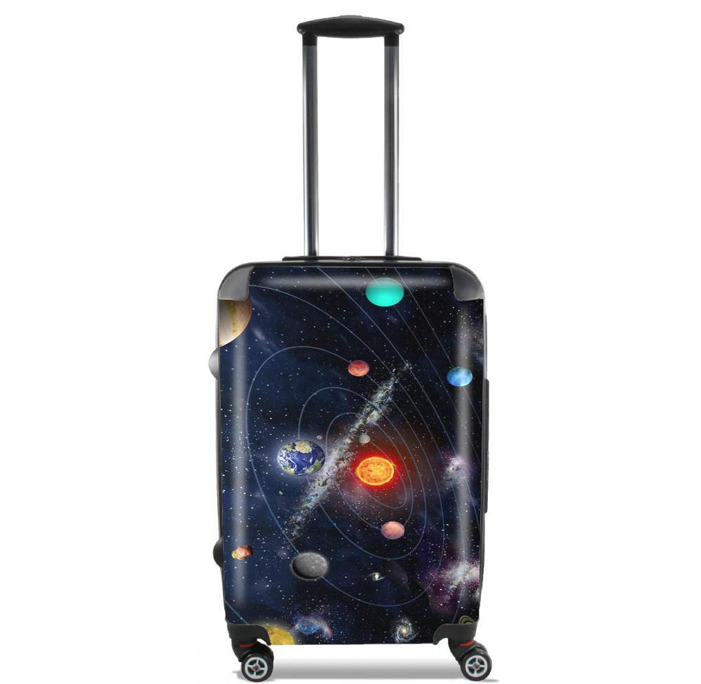  Systeme solaire Galaxy para Tamaño de cabina maleta
