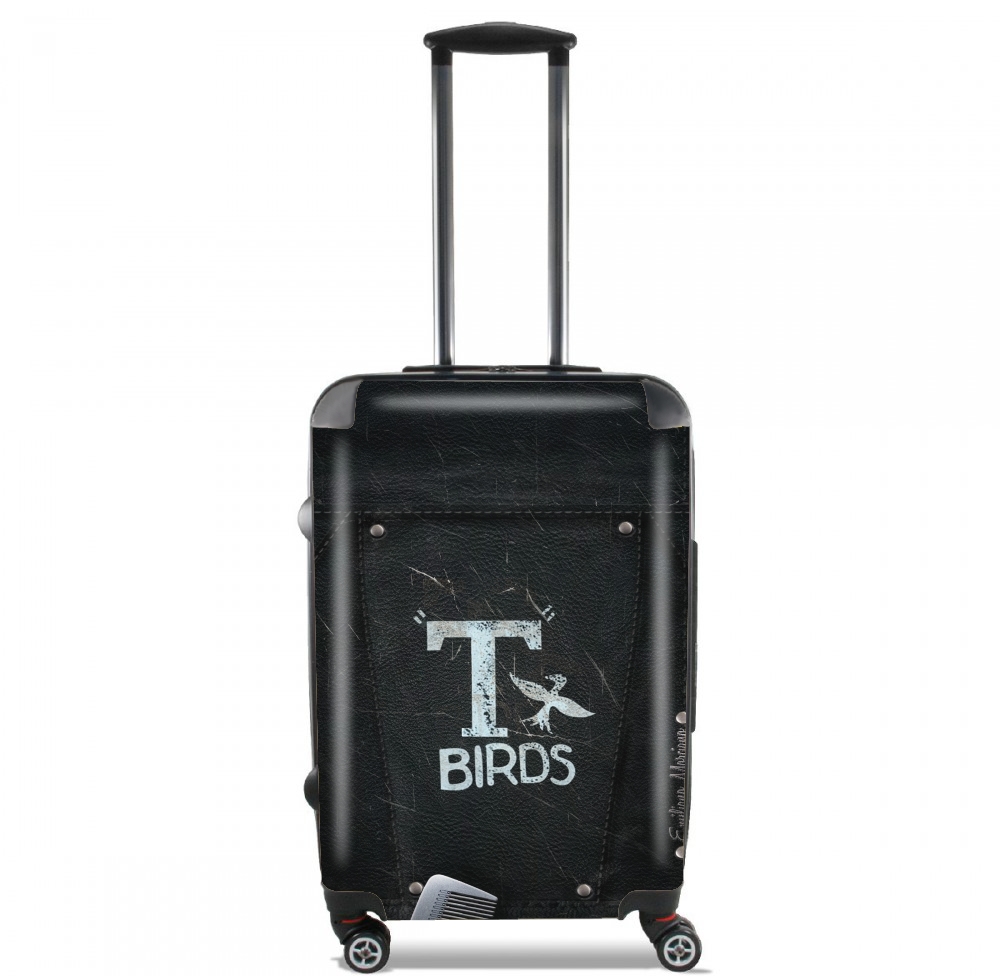  T-birds Team para Tamaño de cabina maleta