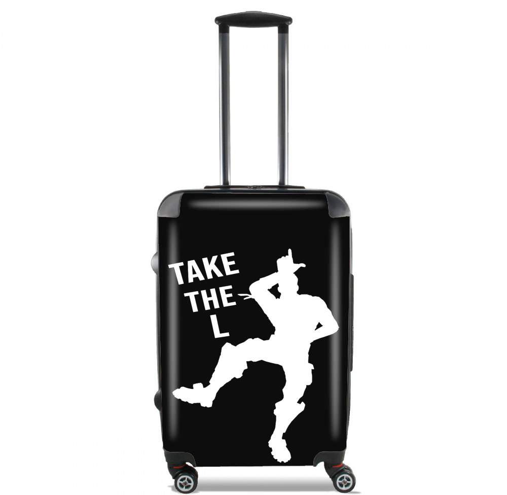  Take The L Fortnite Celebration Griezmann para Tamaño de cabina maleta