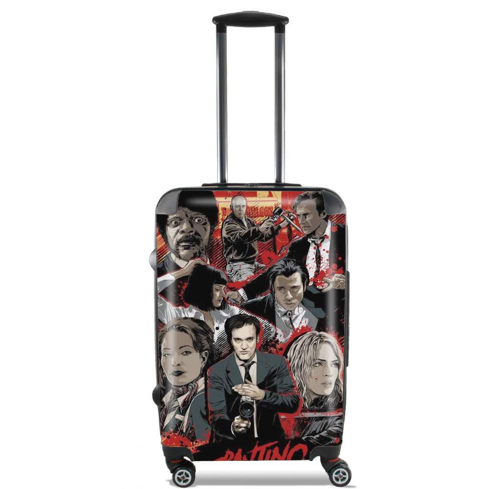  Tarantino Collage para Tamaño de cabina maleta