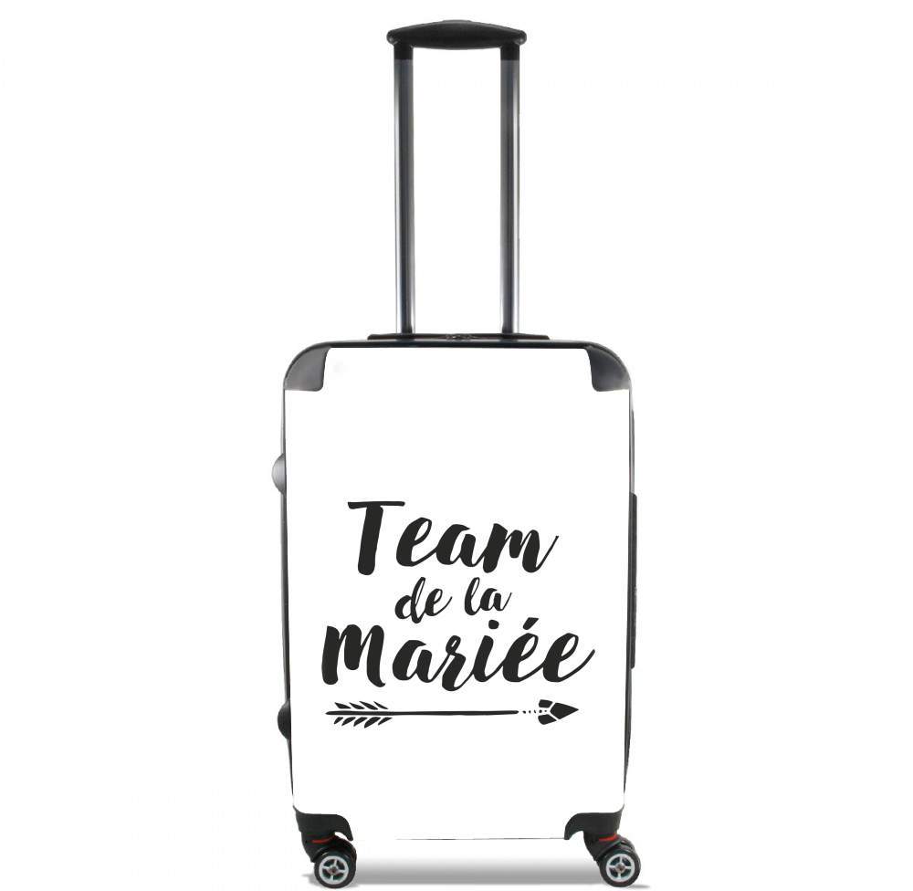 Team de la mariee para Tamaño de cabina maleta