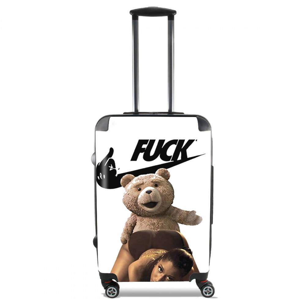  Ted Feat Minaj para Tamaño de cabina maleta