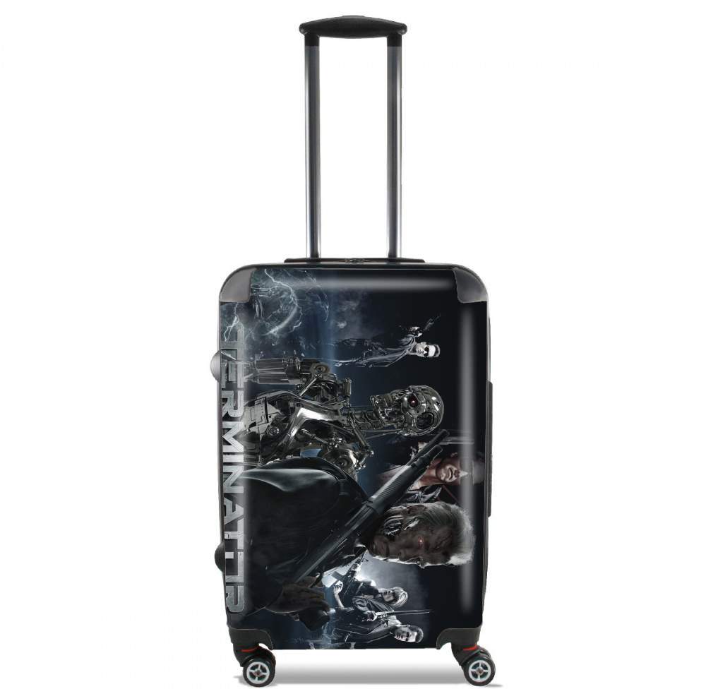  Terminator Art para Tamaño de cabina maleta