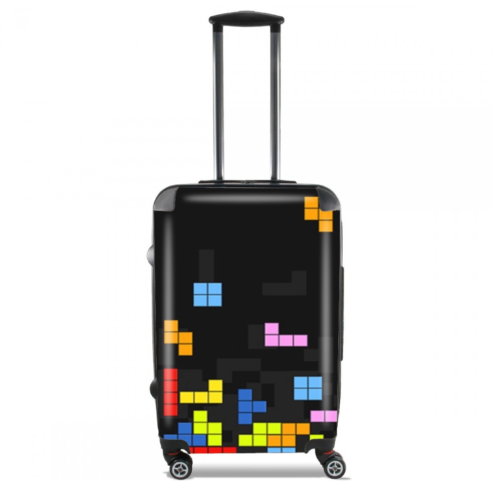  Tetris Like para Tamaño de cabina maleta