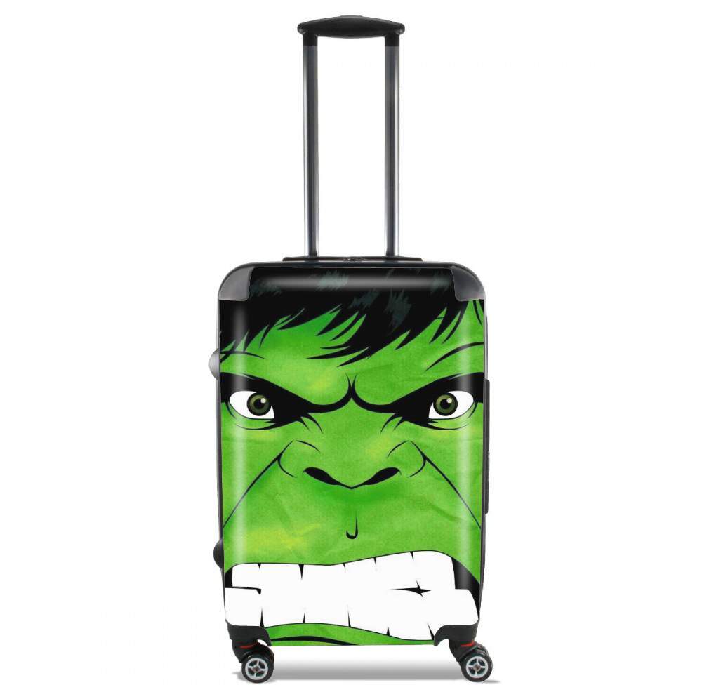  The Angry Green V3 para Tamaño de cabina maleta