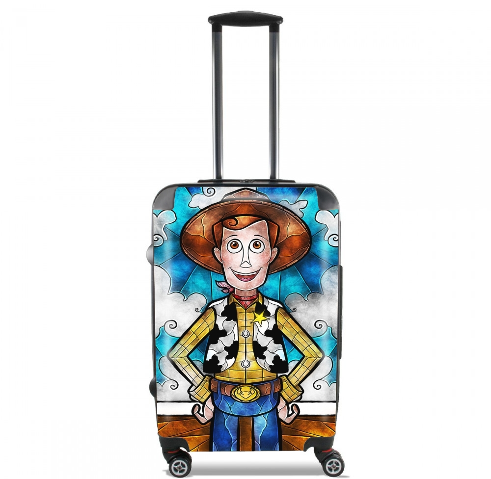  The Cowboy para Tamaño de cabina maleta
