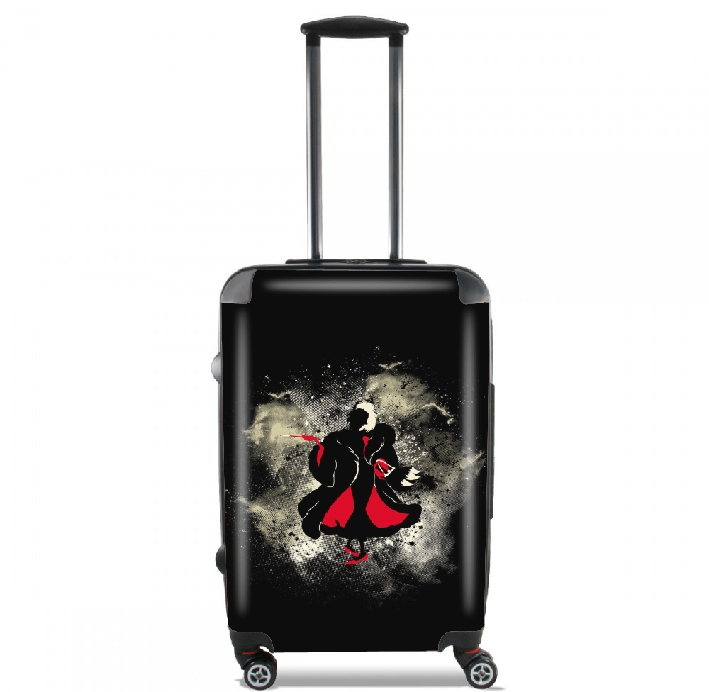  The Devil para Tamaño de cabina maleta