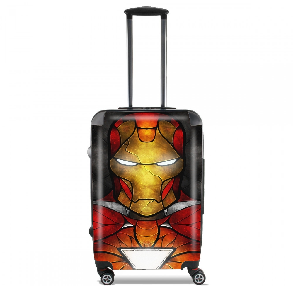  The Iron Man para Tamaño de cabina maleta