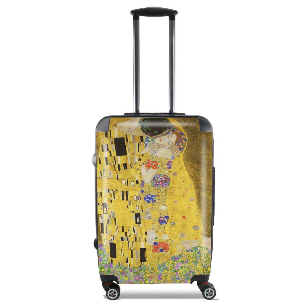  The Kiss Klimt para Tamaño de cabina maleta