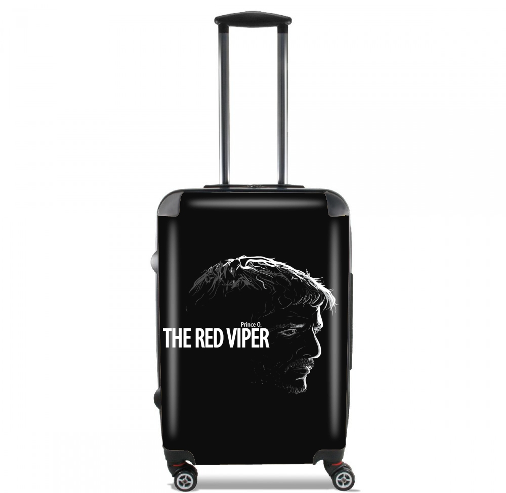  The Red Viper para Tamaño de cabina maleta