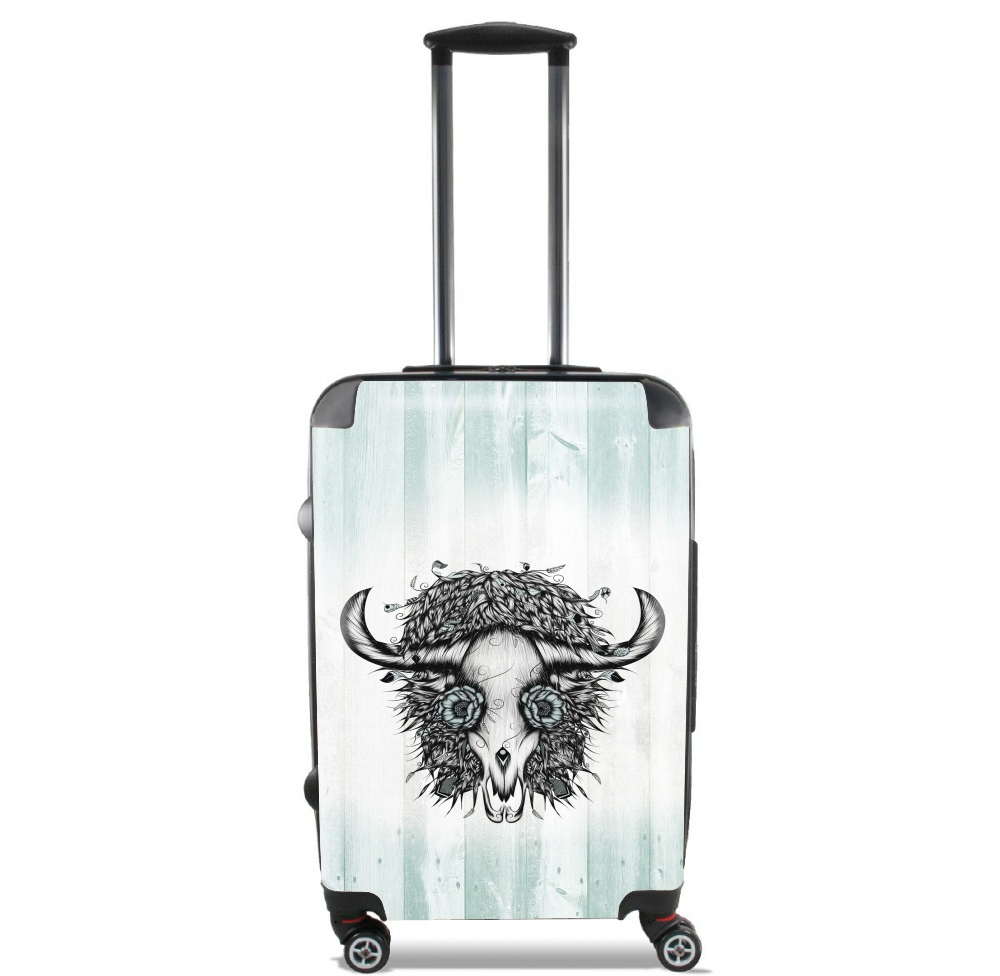  The Spirit Of the Buffalo para Tamaño de cabina maleta