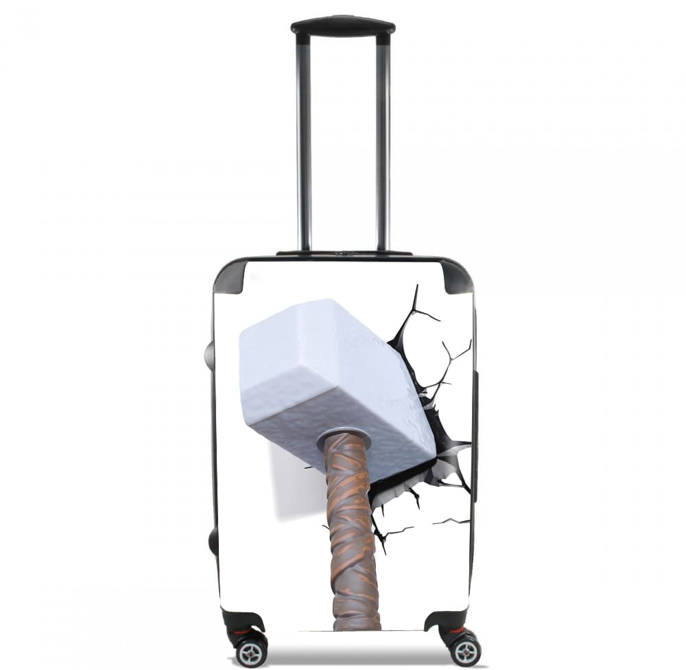  Thor hammer para Tamaño de cabina maleta