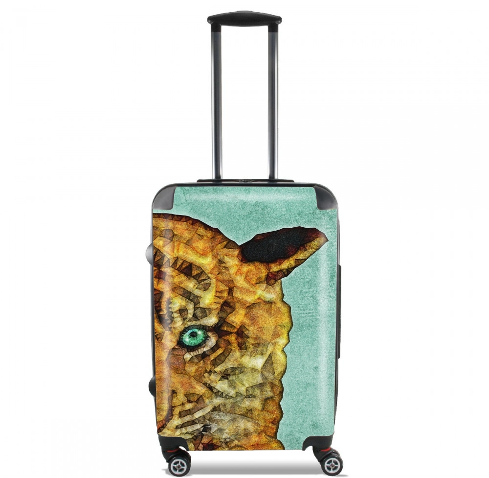  tiger baby para Tamaño de cabina maleta
