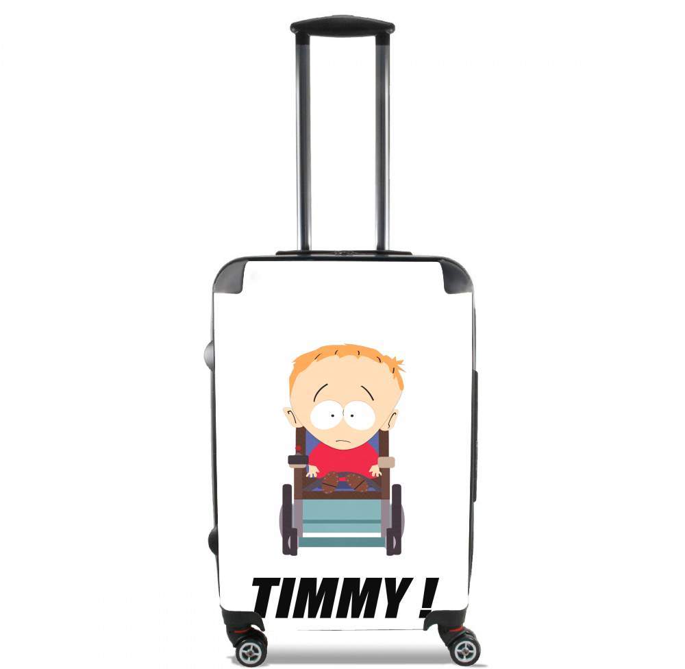  Timmy South Park para Tamaño de cabina maleta
