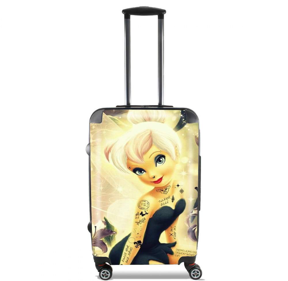  Tinker Bell para Tamaño de cabina maleta