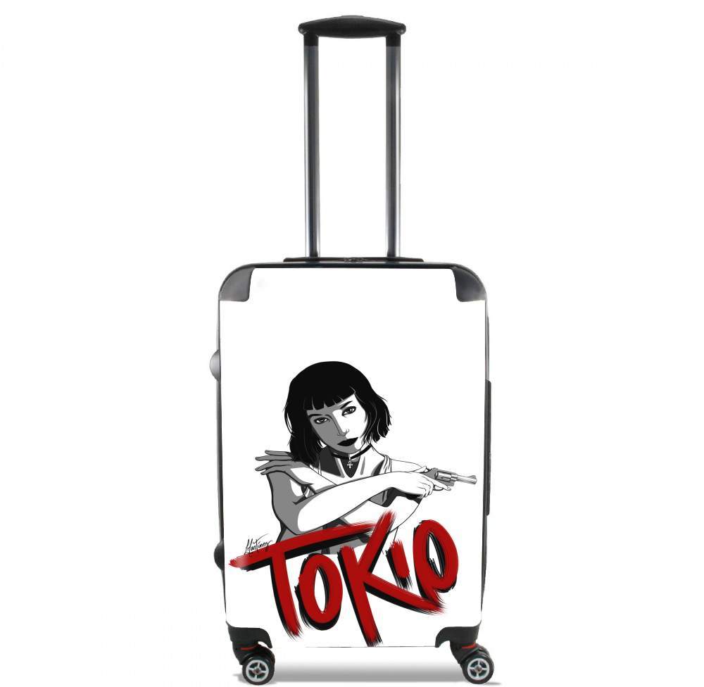  Tokyo Papel para Tamaño de cabina maleta