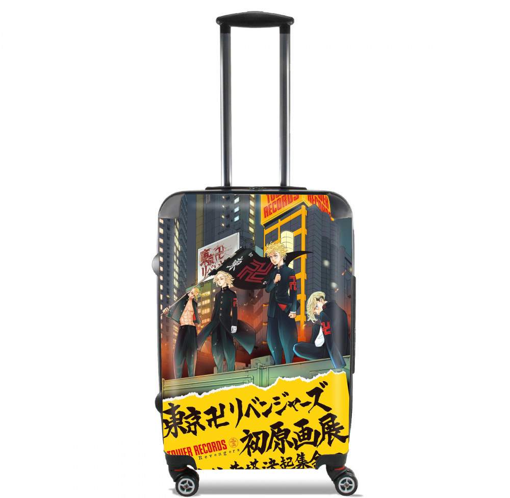  Tokyo Revengers para Tamaño de cabina maleta