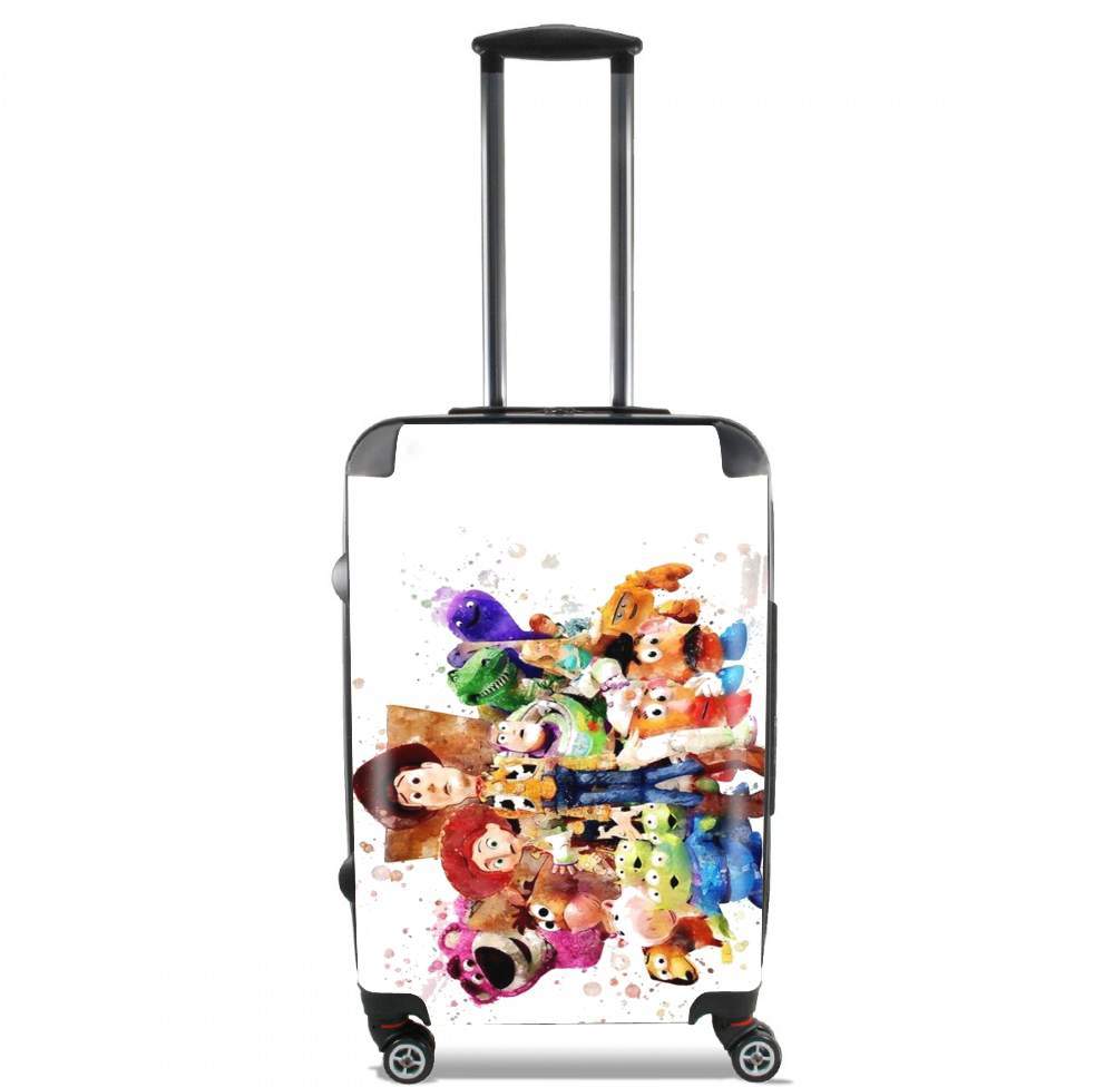  Toy Story Watercolor para Tamaño de cabina maleta
