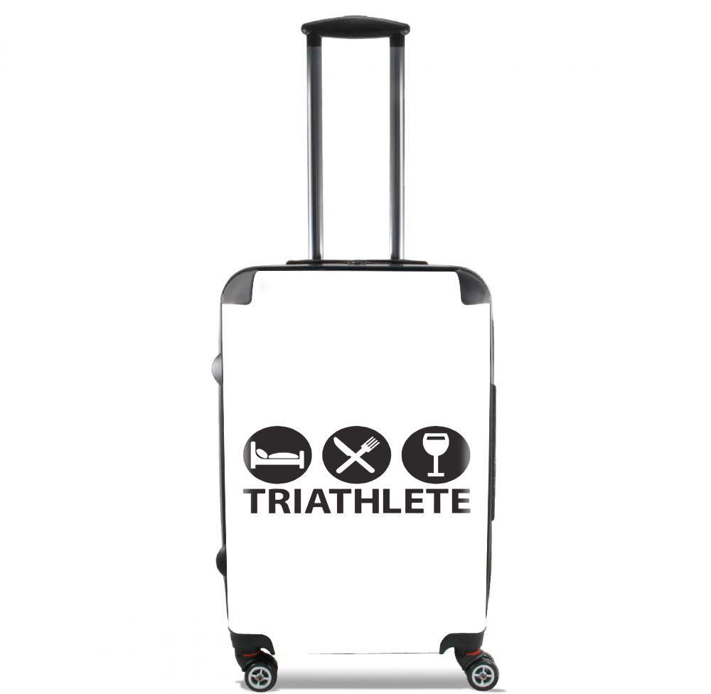  Triathlete Apero du sport para Tamaño de cabina maleta