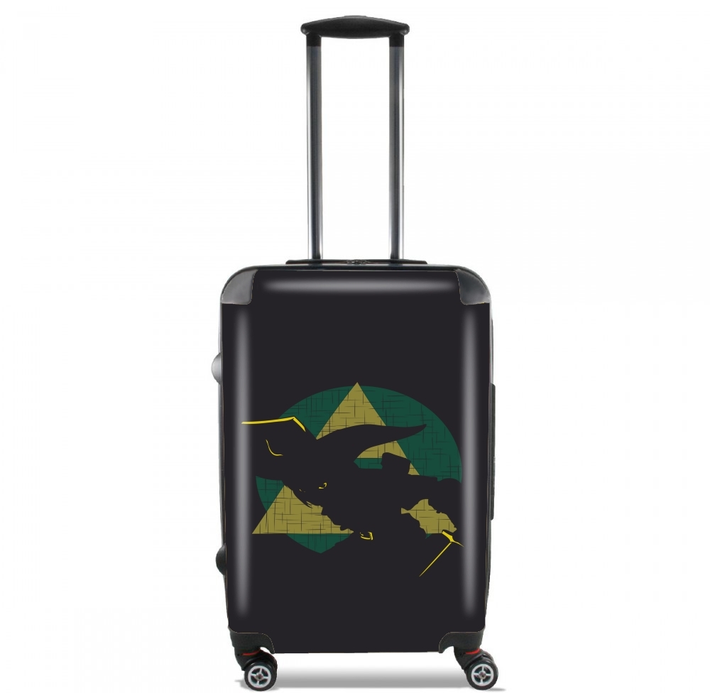  Triforce Art para Tamaño de cabina maleta