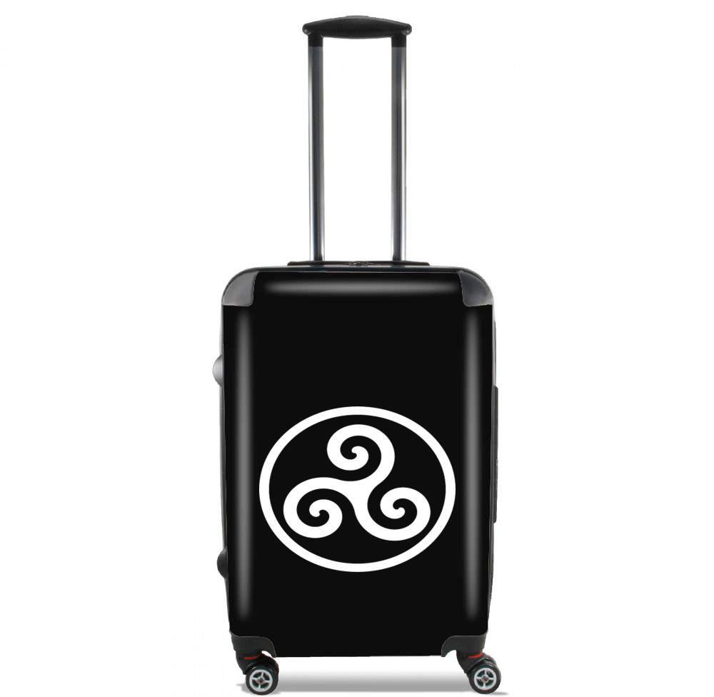  Triskel Symbole para Tamaño de cabina maleta
