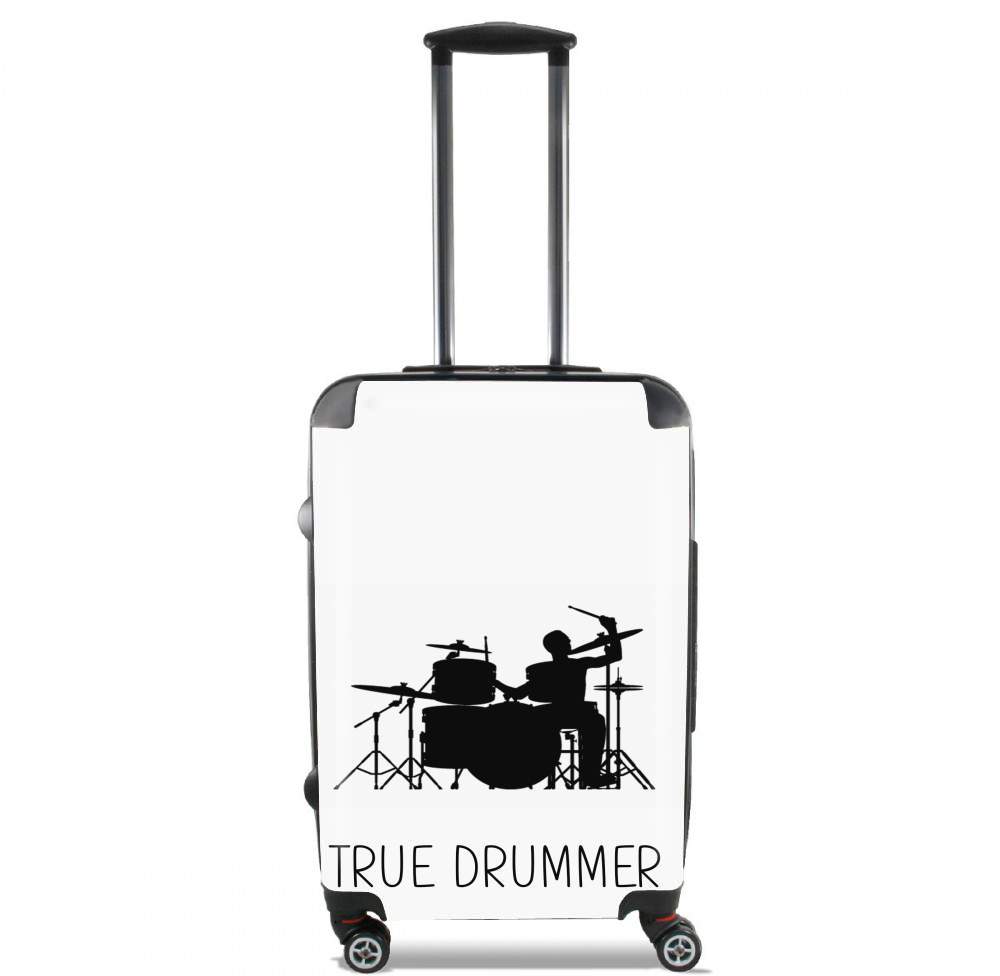  True Drummer para Tamaño de cabina maleta