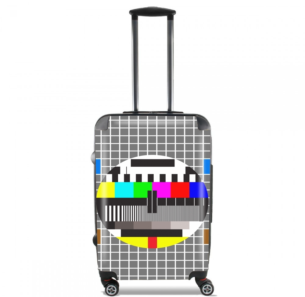  tv test screen para Tamaño de cabina maleta