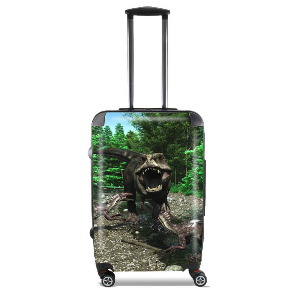  Tyrannosaurus Rex 4 para Tamaño de cabina maleta