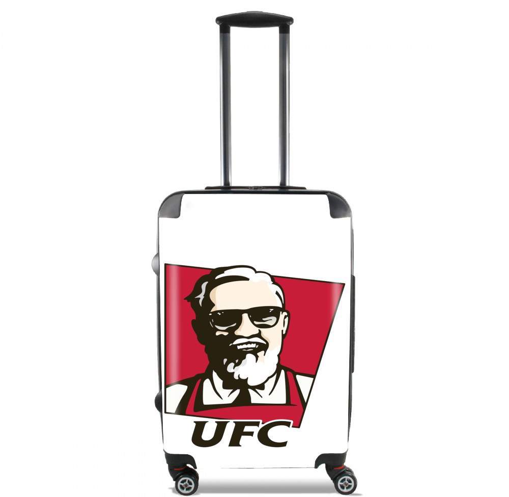  UFC x KFC para Tamaño de cabina maleta