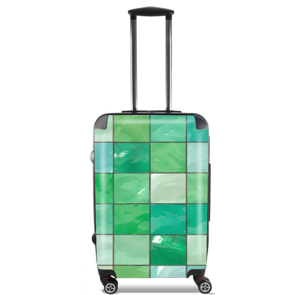  Ultra Slim Tiles V01 para Tamaño de cabina maleta