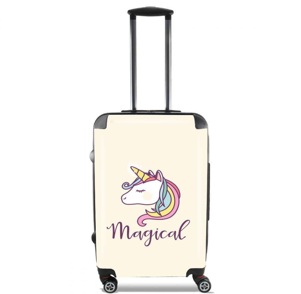  Unicorn Magical para Tamaño de cabina maleta