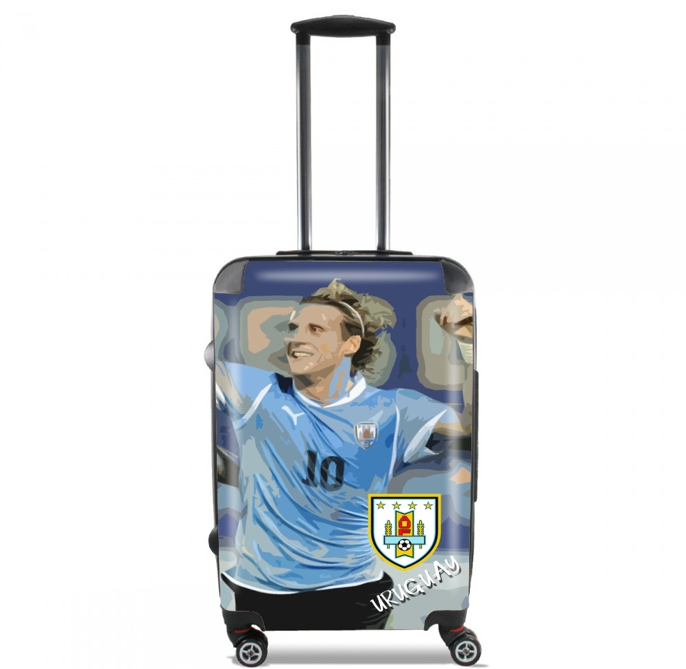  Uruguay Foot 2014 para Tamaño de cabina maleta