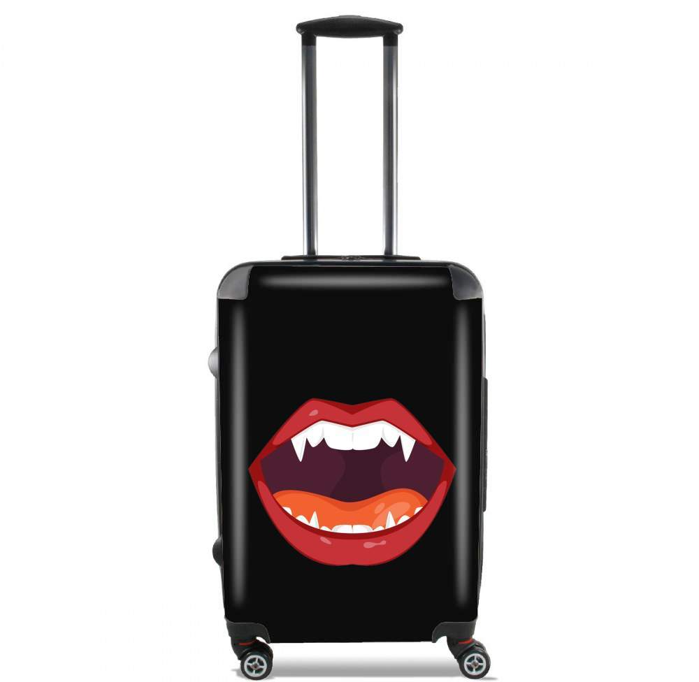  Vampire Mouth para Tamaño de cabina maleta