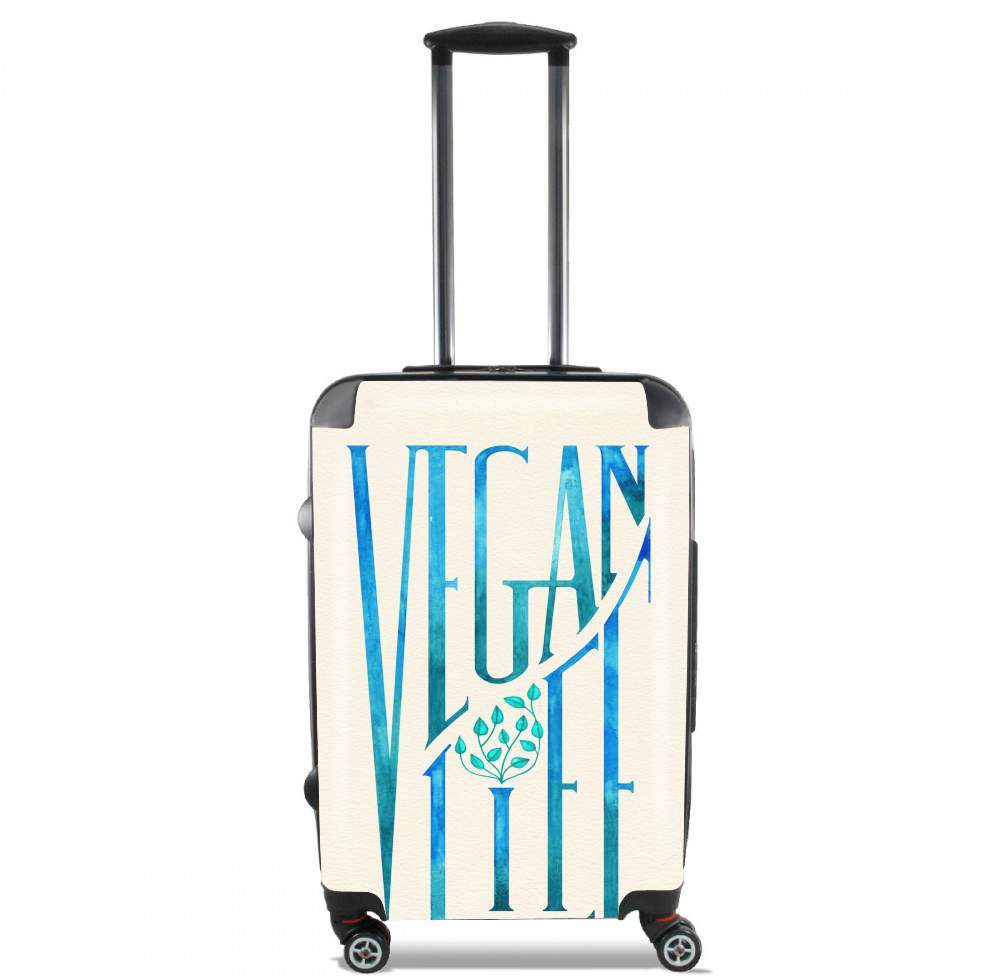  Vegan Life para Tamaño de cabina maleta