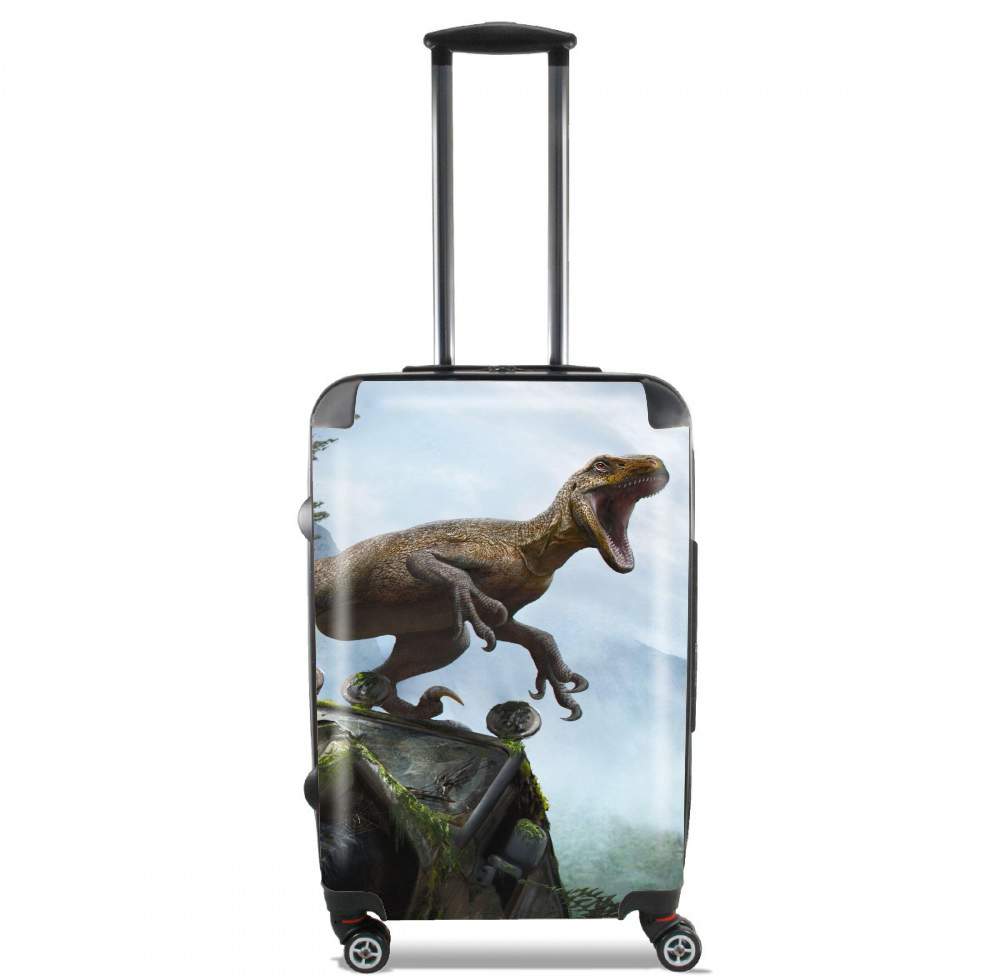  Velociraptor para Tamaño de cabina maleta