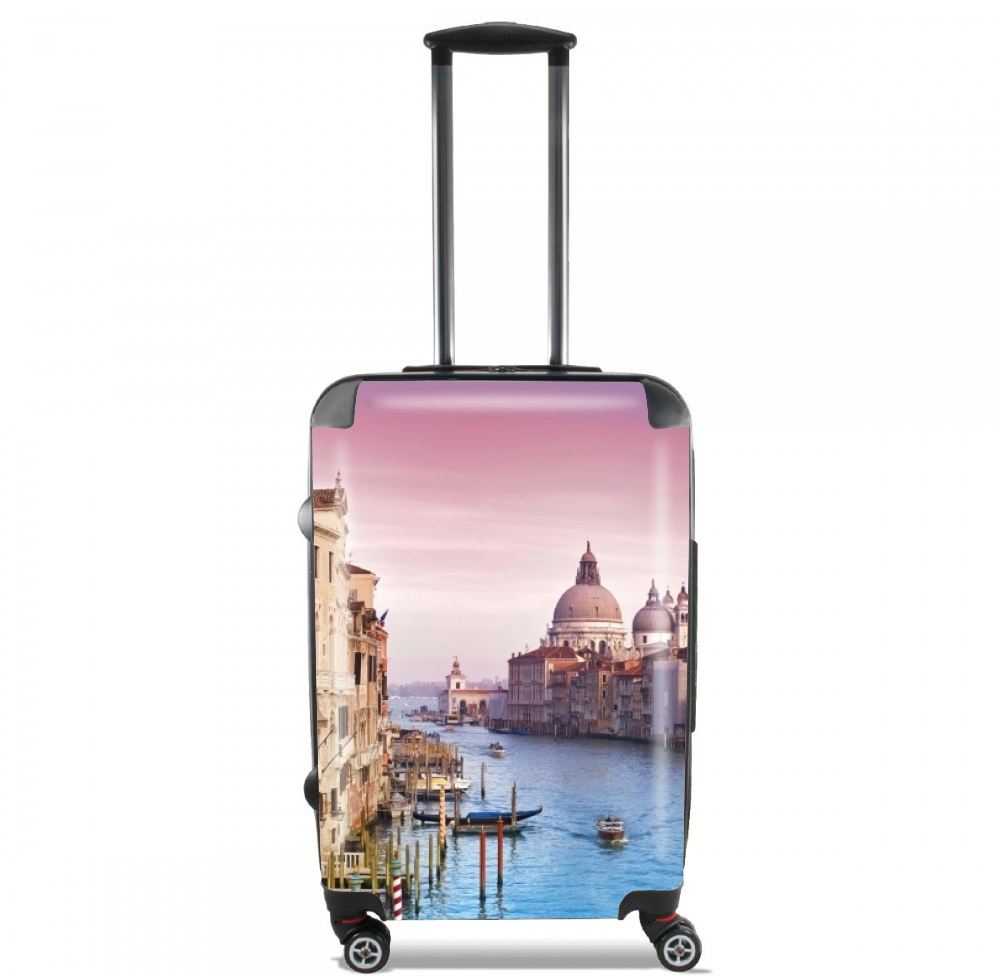  Venecia - la ciudad del amor para Tamaño de cabina maleta