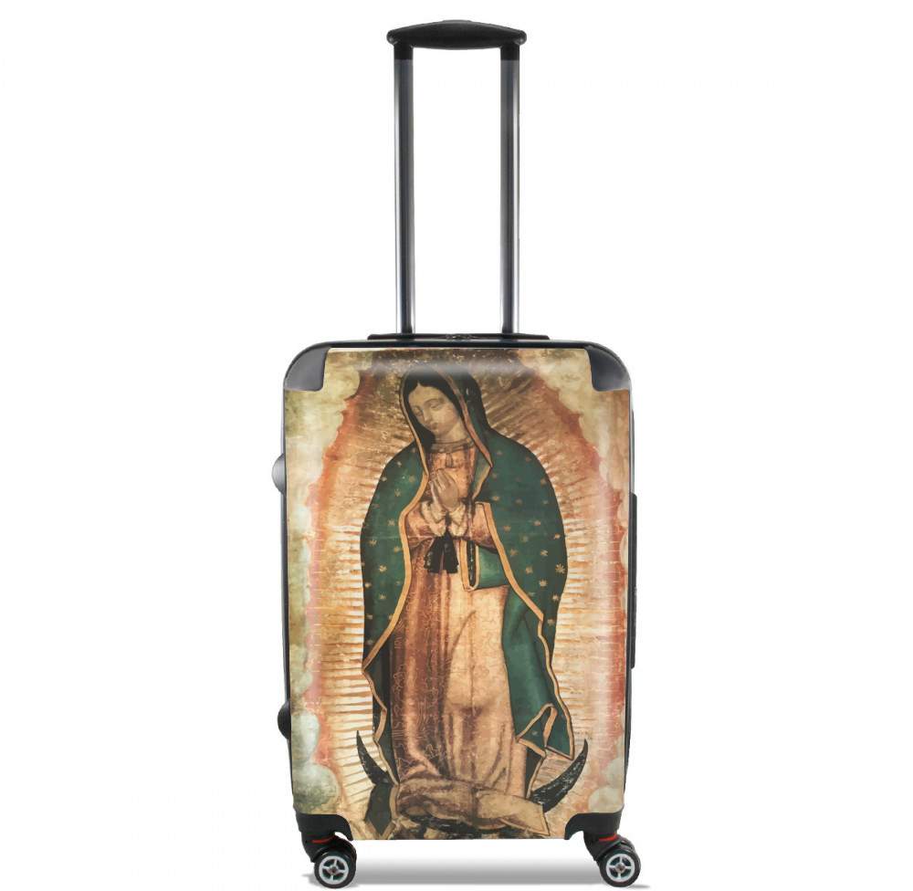  Virgen Guadalupe para Tamaño de cabina maleta