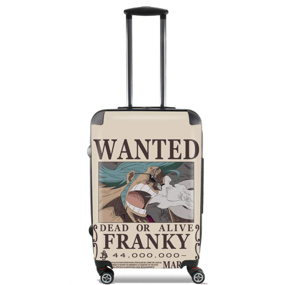  Wanted Francky Dead or Alive para Tamaño de cabina maleta